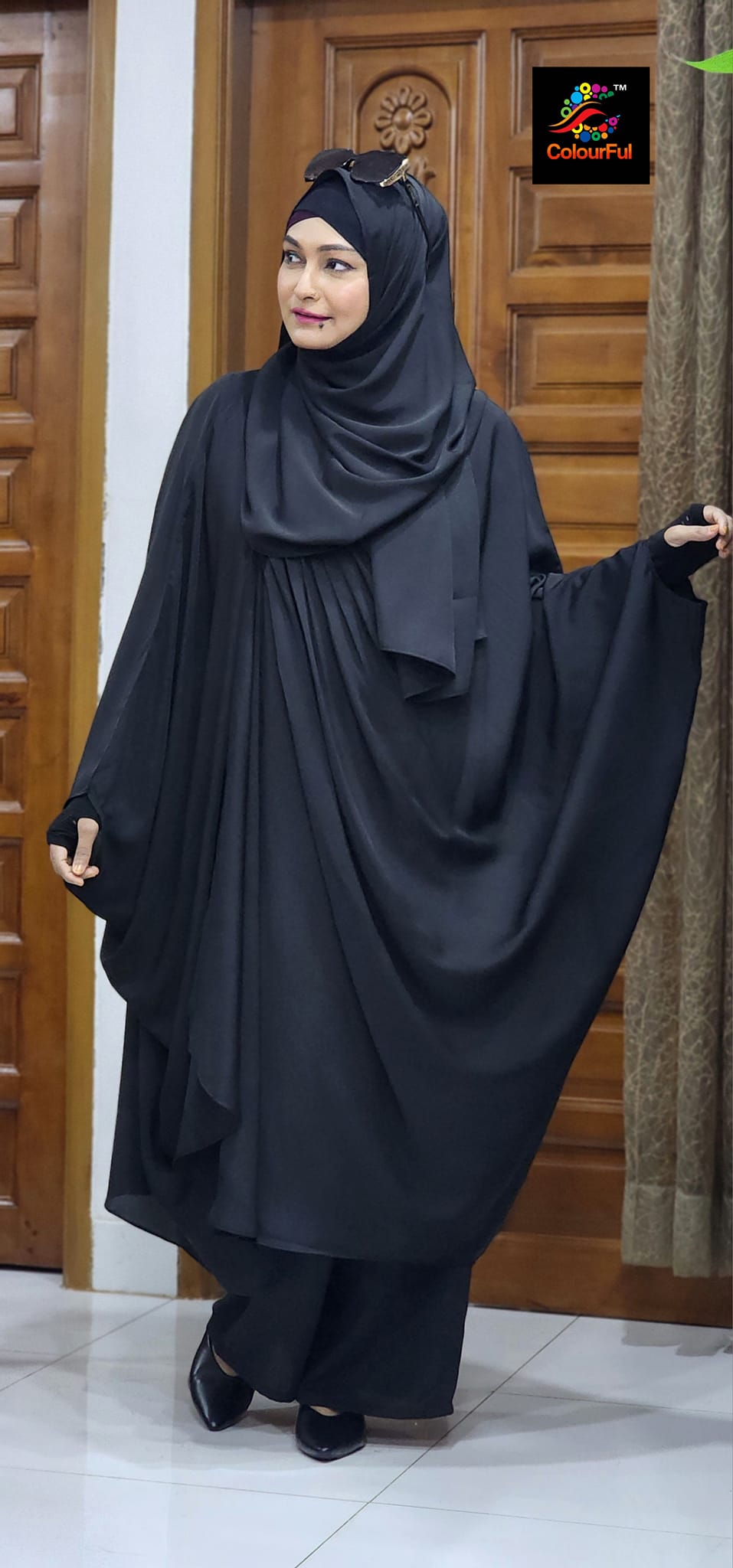 Pant abaya